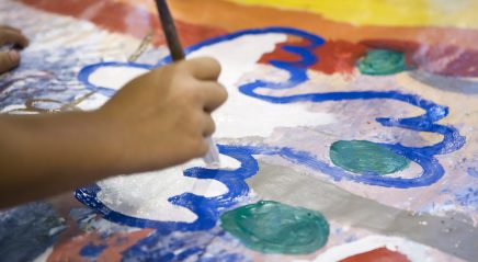 Lectionary blog: Children of peace