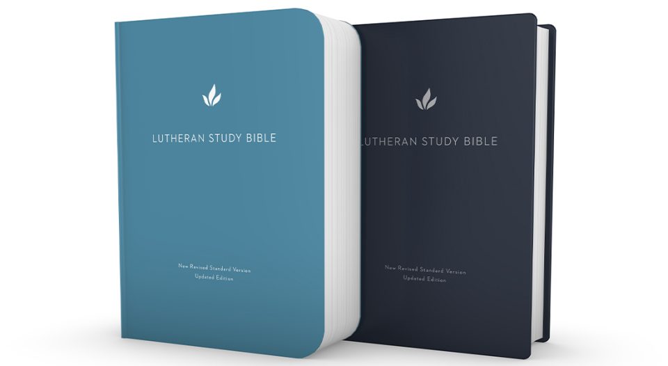 Lutheran Study Bible, Second Edition