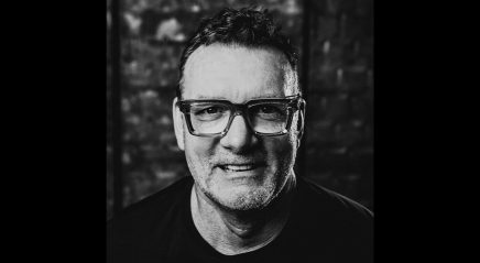 I’m a Lutheran: Peter Strickland