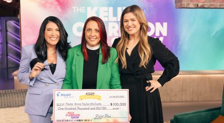 An “unstoppable” vision