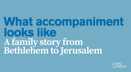 What accompaniment looks like