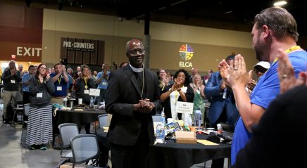 2025 ELCA Churchwide Assembly – Day three
