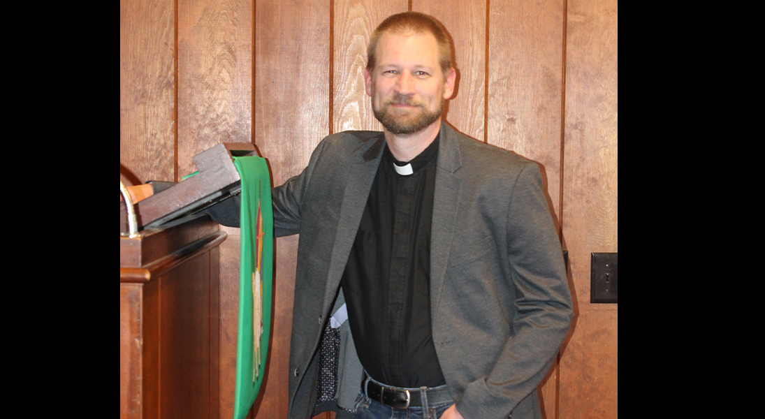 Called to imperfectly <i>good</i> service