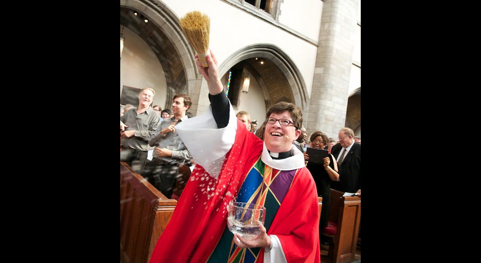 Presiding Bishop