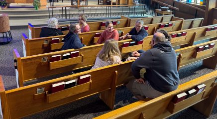 A “web” of witnesses