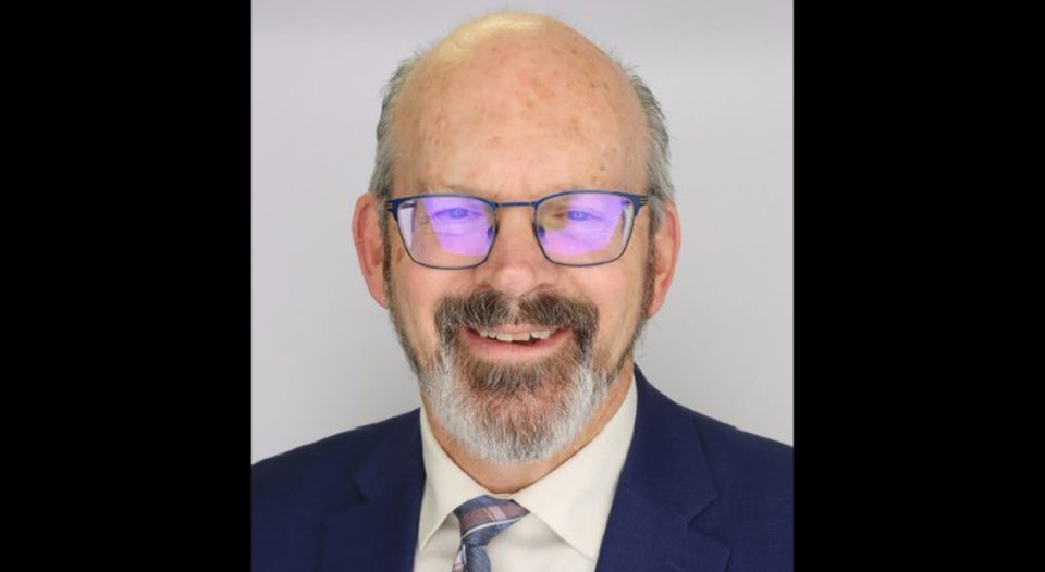 Keith Christensen