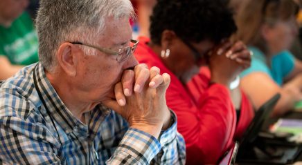 Prayer ventures: July 21