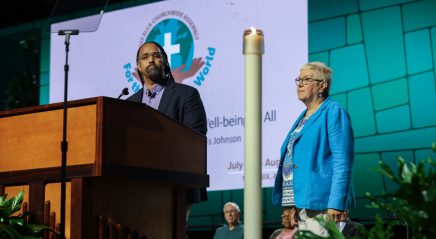 2025 ELCA Churchwide Assembly – Day two