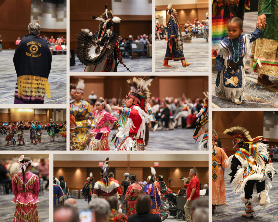 CWA 2025 powwow 1