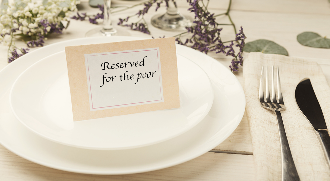 Lectionary blog: Exalting and humbling