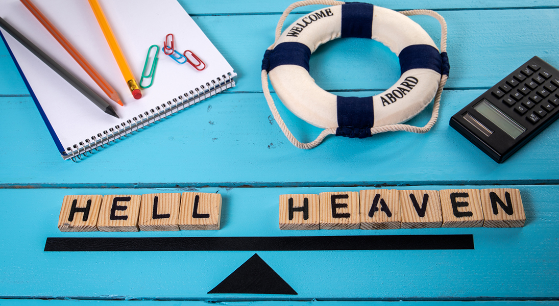 Lectionary blog: Counting the cost