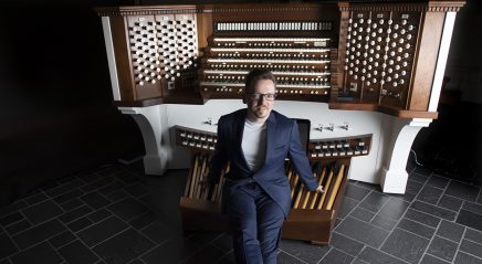 An organ renaissance