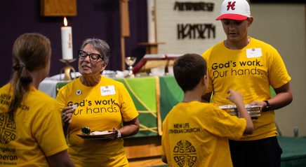 Prayer ventures: Sept. 11