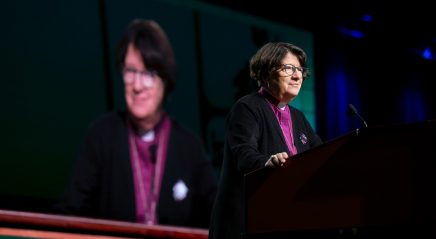 2025 ELCA Churchwide Assembly – Day four