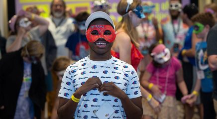 A welcoming, accessible church