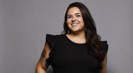 I’m a Lutheran: Kendra Hernandez