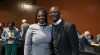 Lucille "CeCee" Mills and Yehiel Curry