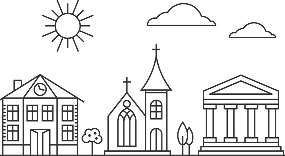 Church in society