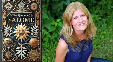 Historical fiction and biblical imagination