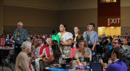 Memorials and amendments considered by the 2025 Churchwide Assembly