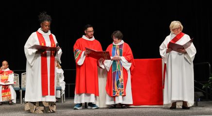 2025 ELCA Churchwide Assembly – Day six