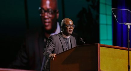 Bishop Curry’s term begins