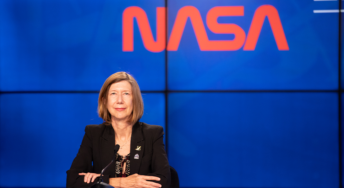 I’m a Lutheran: Kathy Lueders