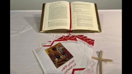 Arabic joint liturgy: Translation and contextualization