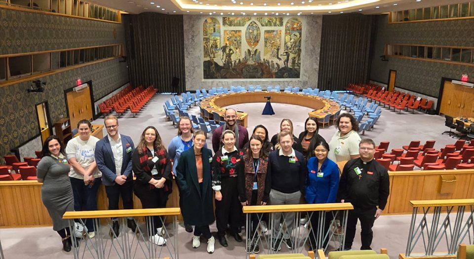 ELCA Young Adult Climate Immersion
