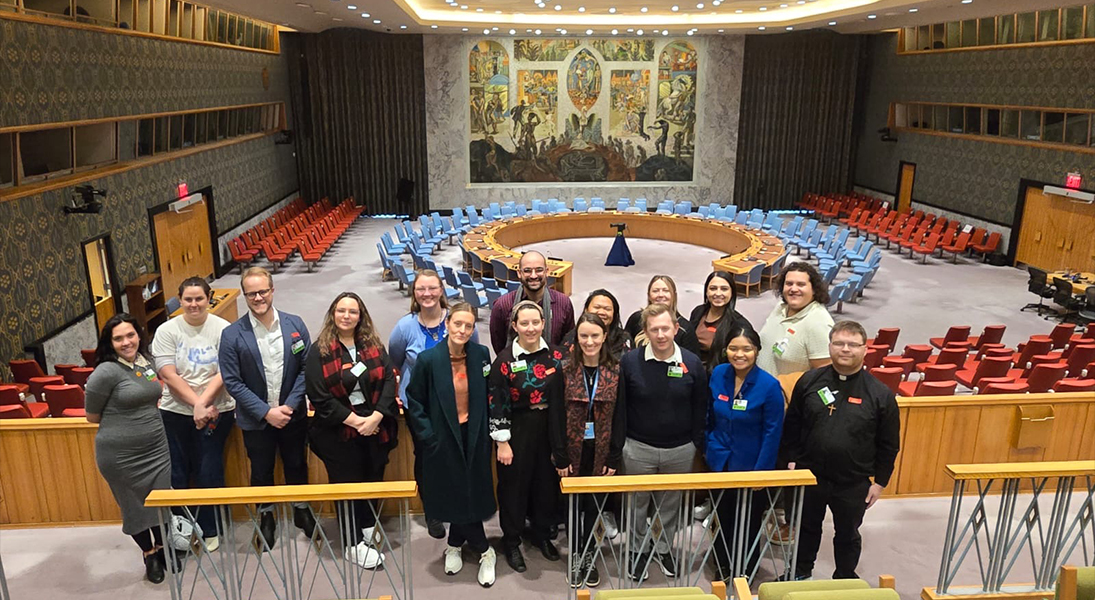 News from ELCA advocacy