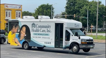 The “med truck” ministry