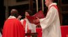 Curry installation - pectoral cross