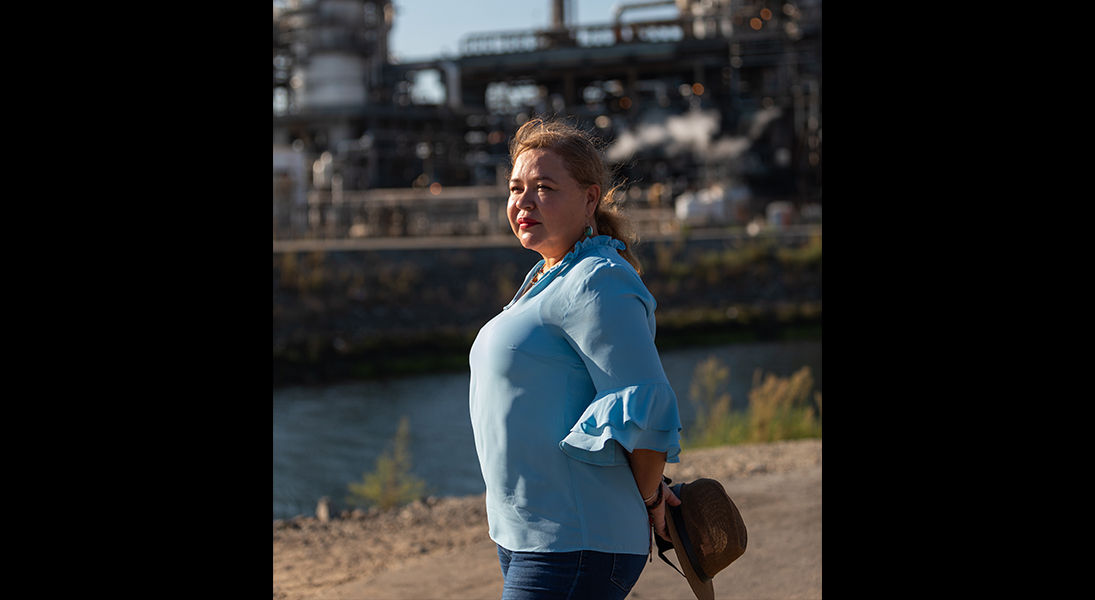 Courage and the light within