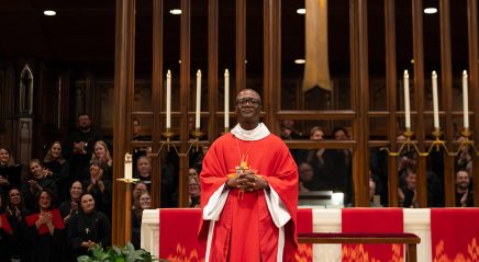 Presiding Bishop Yehiel Curry installation highlights