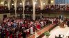 Curry installation - processional