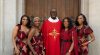 Bishop Curry family