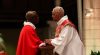 Curry installation - Bishop Davenport