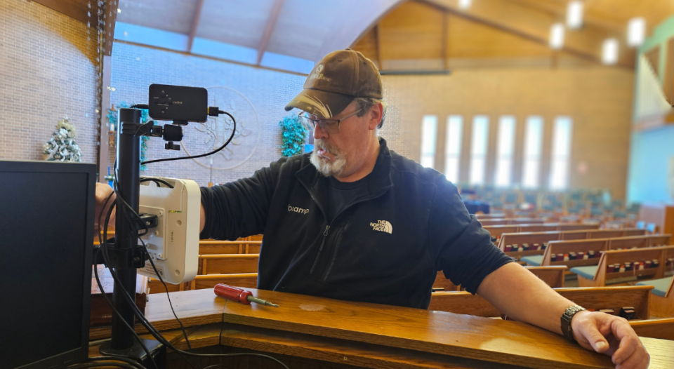 Bill Nattress Grace Lutheran