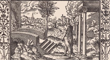 Lectionary blog: The day will come