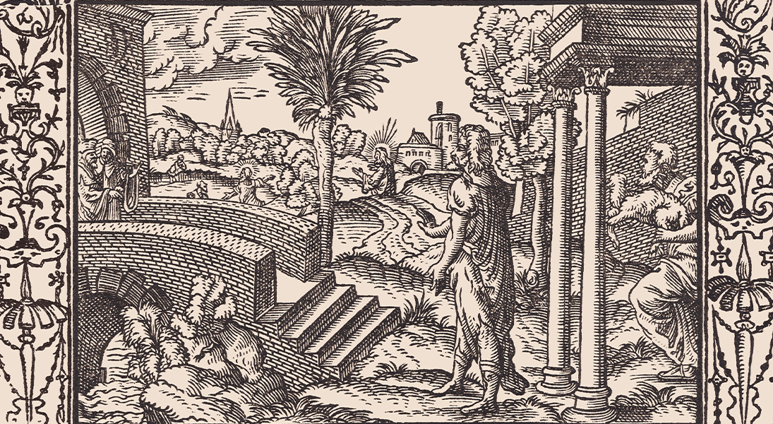 Lectionary blog: The day will come