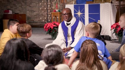 Have you ever heard a whisper? | Presiding Bishop Yehiel Curry | Christmas 2025