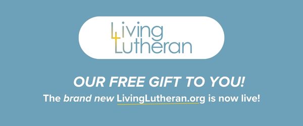 The new LivingLutheran.org