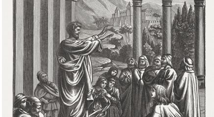 Reimagining faithful witness