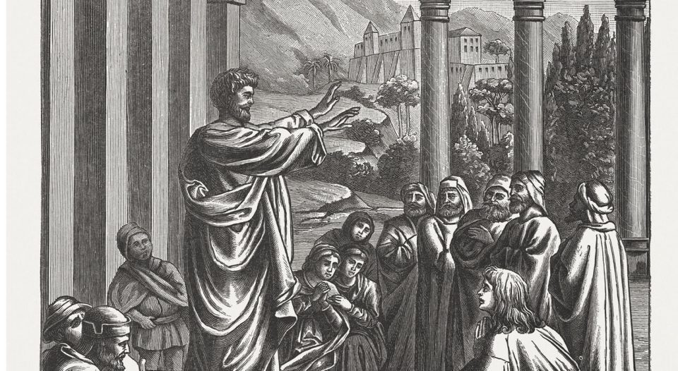 Reimagining faithful witness