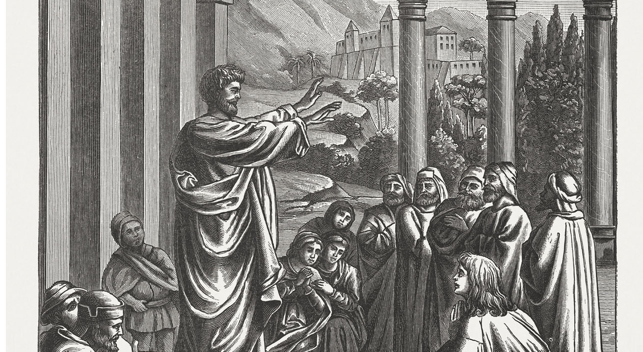 Reimagining faithful witness