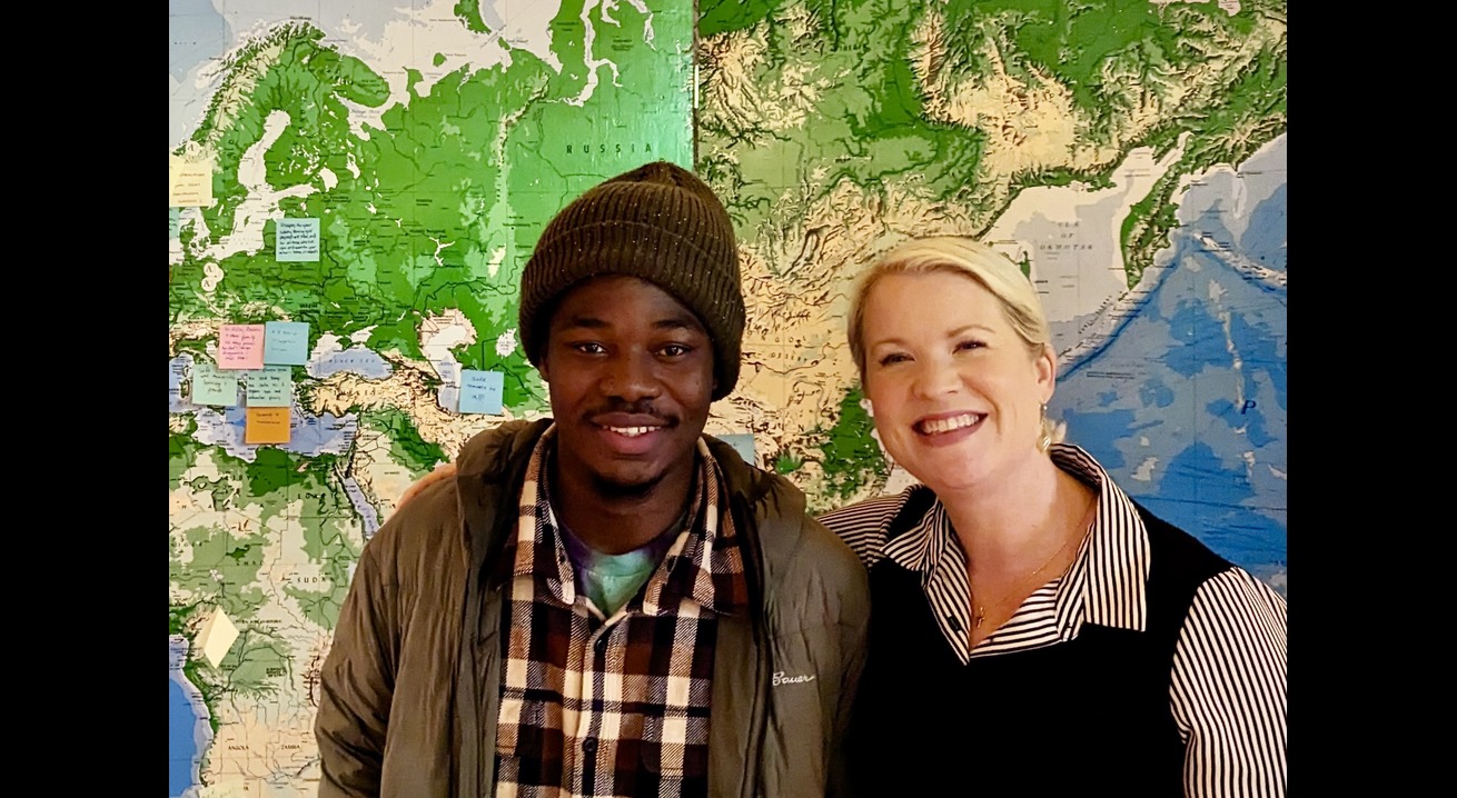 God’s love knows no bounds