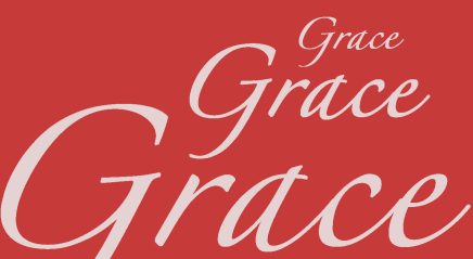 Grace upon grace