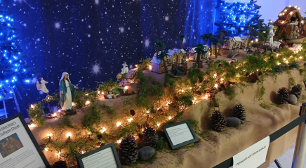 Putting the putz in Pennsylvania Christmastime