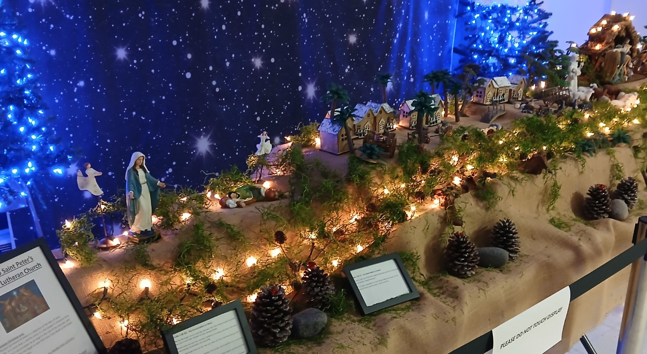 Putting the putz in Pennsylvania Christmastime