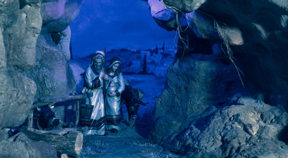 A dangerous time for a baby